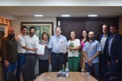 Estado emite primeira outorga para construção do parque urbano de Ibiporã