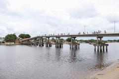 O Instituto Água e Terra (IAT) concedeu nesta terça-feira (31) para a prefeitura de Paranaguá a licença ambiental simplificada para construção de nova ponte. 