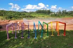 Parque Urbano Manduhy vai contar com pista de caminhada, ciclovia, quadra poliesportiva e de vôlei de areia, academia com aparelhos de alongamento, playgrounds, redários, mirante e banheiros públicos