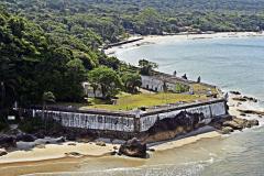Foto da Fortaleza de Nossa Senhora dos Prazeres