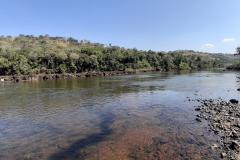 Comitês de Bacias Hidrográficas se reúnem para discutir gestão da água no Paraná. Na, foto Rio Piquiri