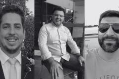 O Instituto Água e Terra (IAT) recebeu a confirmação das mortes dos servidores da Casa Civil do Governo do Estado, Heitor Guilherme Genowei Junior, 42 anos e Felipe Furquim, 35 anos, além do piloto Jonas Borges Julião, de 37 anos.
