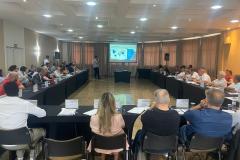 Comitê de Bacia Hidrográfica do rio Paranapanema aprova plano de trabalho para 2024