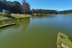 Barragem paranaense