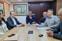 GESTORES EM REUNIÃO