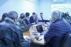 GESTORES EM REUNIÃO
