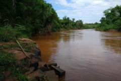 Foto do Rio Pirapó