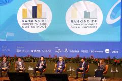 Foto de reunião de sustentabilidade
