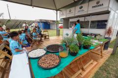 EVENTO DE EDUCAÇÃO AMBIENTAL
