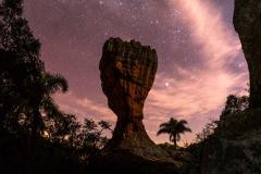 CÉU ESTRELADO VILA VELHA