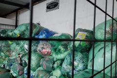 lixo reciclável