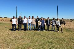 VISITA EQUIPE IAT NEBRASKA
