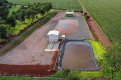Governador encaminha projeto para modernizar licenciamentos ambientais no Paraná. Na foto, Usina de BioGás, produção de energia gerada a partir, neste caso, dos dejetos de suínos, em Itaipulândia, região oeste do Paraná.