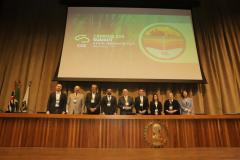 Paraná é destaque em congresso internacional sobre captura de carbono