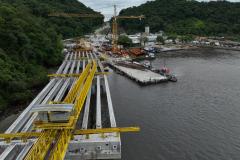 obras no Paraná