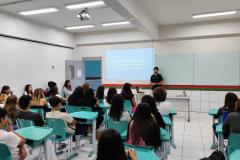 IAT promove ações de educação ambiental para estudantes em Foz do Iguaçu