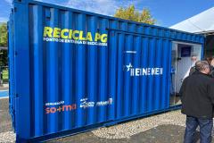SMART CONTAINERS