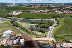 Foto de parque urbano paranaense