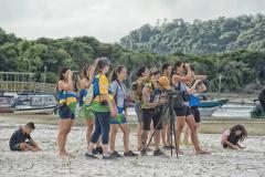 Foto de evento de observação de pássaros do IAT