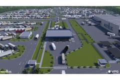 Foto de projeto do Porto Seco