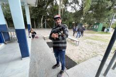 Passagem extra do CastraPet Paraná pela Ilha do Mel beneficia 102 animais