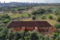 Investimento de R$ 2,3 milhões: melhorias e obras no Jardim Botânico de Londrina avançam