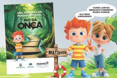 Estado amplia acervo de materiais didáticos com novas cartilhas de educação ambiental