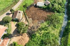 Foto de área multada pelo IAT