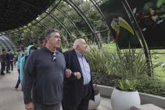 Exposição “Fauna da Mata Atlântica” entra em cartaz no Jardim Botânico de Curitiba