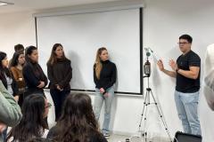 Foto de capacitação de áreas contaminadas