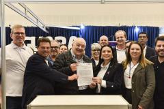 Parque Salto São Francisco terá gestão compartilhada entre Governo e município