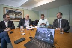 Paraná apresenta ações de sustentabilidade a embaixador do Brasil na União Europeia