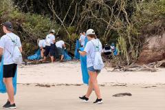 IAT oferece seguro de vida para proteger voluntários que atuam no meio ambiente