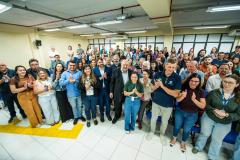 Estado entrega dez Planos de Manejo e mais 19 caminhonetes para ações ambientais