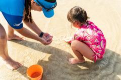 Bandeira verde: praias do Paraná têm 85% de águas próprias para banho