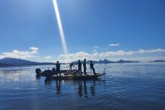 Foto de fiscalização do IAT