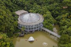 Foto de ponto turístico paranaense