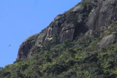 Foto de montanha do Paraná