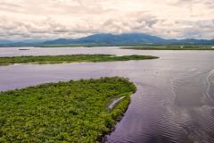 Foto de bacia hidrográfica do Paraná
