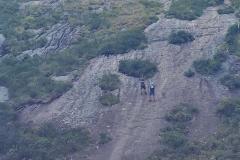 Foto de operação de fiscalização do IAT