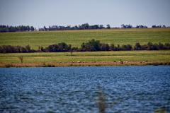 Foto de bacia hidrográfica do Paraná