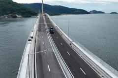 Foto da Ponte de Guaratuba