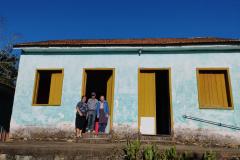Foto de processo de regularização fundiária em Cerro Azul