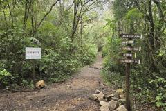 Foto do Parque Estadual da Baitaca
