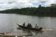 Pesca no Rio Piquiri é proibida por tempo indeterminado
