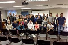 Gestores discutem projetos, investimentos e licenciamentos
