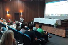 Reunião discute inovações tecnológicas na área ambiental no Estado