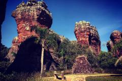 Parque de Vila Velha estará aberto todos os dias nas férias