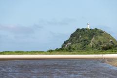 Estado investe R$ 8 milhões na infraestrutura da Ilha do Mel
