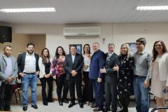 Curitiba sediará encontro nacional sobre bacias hidrográficas

